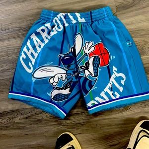 Hornets Basketball Shirts Size L